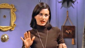 Courteney Cox Finally Got Her ‘Friends’ Emmy Nomination, Two Decades After The Show Ended