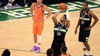 NBA Players Were In Awe Of Giannis Antetokounmpo’s 50-Point Game 6 Performance