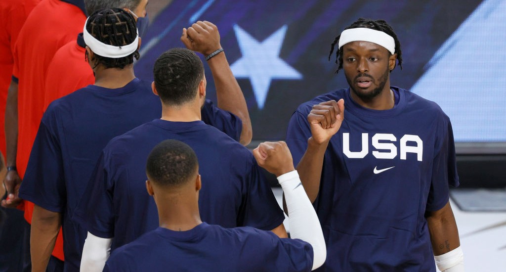 Report: Jerami Grant Is Expected To Clear Quarantine For The Olympics