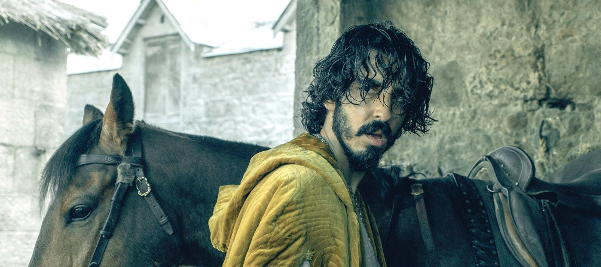 Director David Lowery Wanted Dev Patel For 'The Green ...