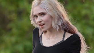 Grimes Reveals That She Will Release An EP Before Her Upcoming Album, ‘Book 1’