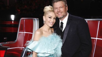 Gwen Stefani And Blake Shelton Officially Tied The Knot This Weekend And Are Now Married