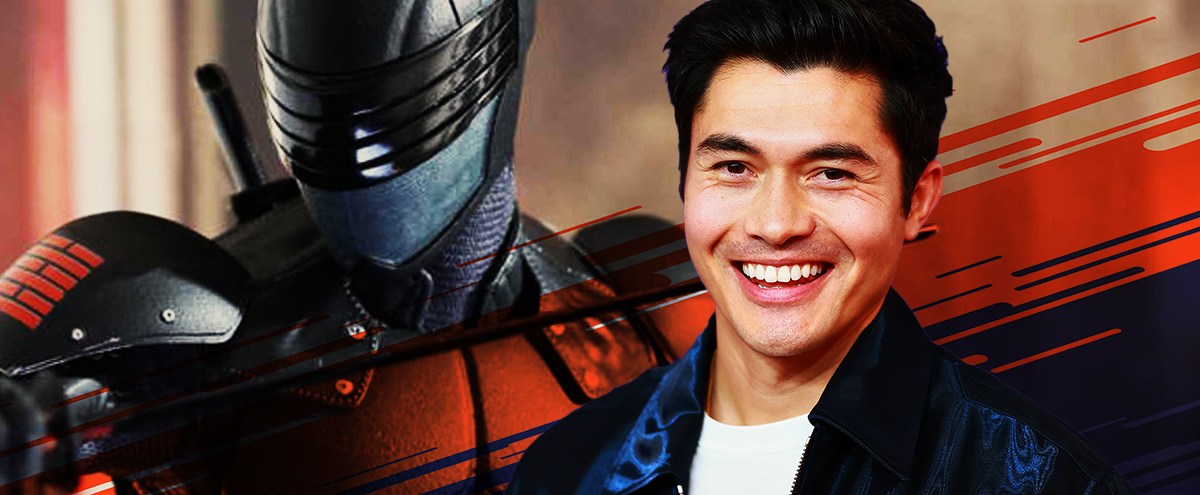 Henry Golding On Becoming ‘Snake Eyes’ And His ‘Very Naughty’ Tweet To Andrew Yang