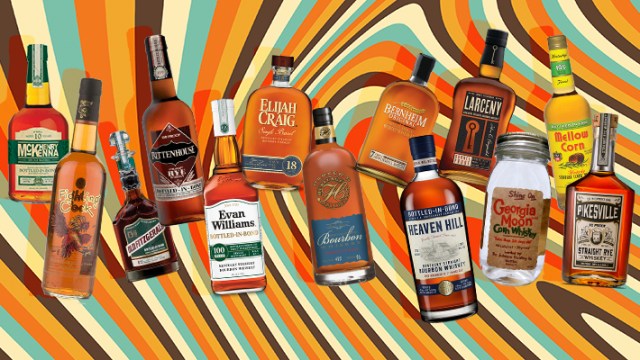 Heaven Hill Brands Signs Agreement to Acquire Black Velvet Canadian Whisky
