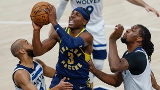 Report: The Pacers Traded Aaron Holiday To Washington For The No. 22 Overall Pick