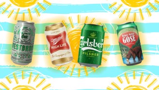 The Most Thirst-Quenching Summer Beers, According To Bartenders