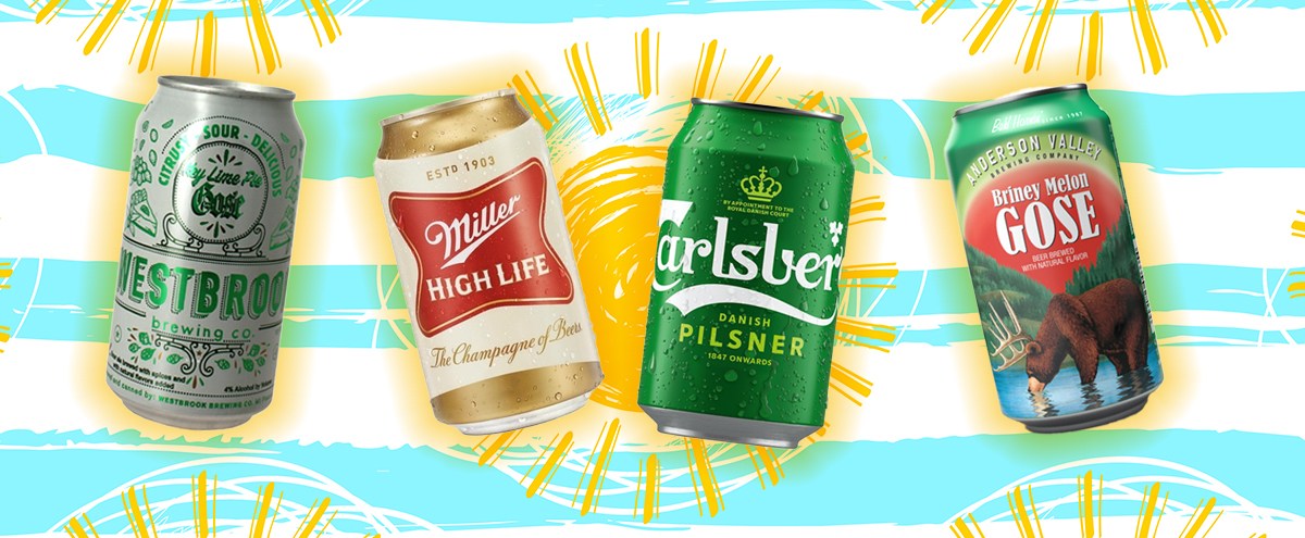 The Most Thirst-Quenching Summer Beers, According To Bartenders