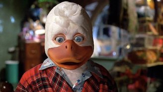 Robin Williams Quit The ‘Howard The Duck’ Movie After Three Frustrating Days, According To His Replacement