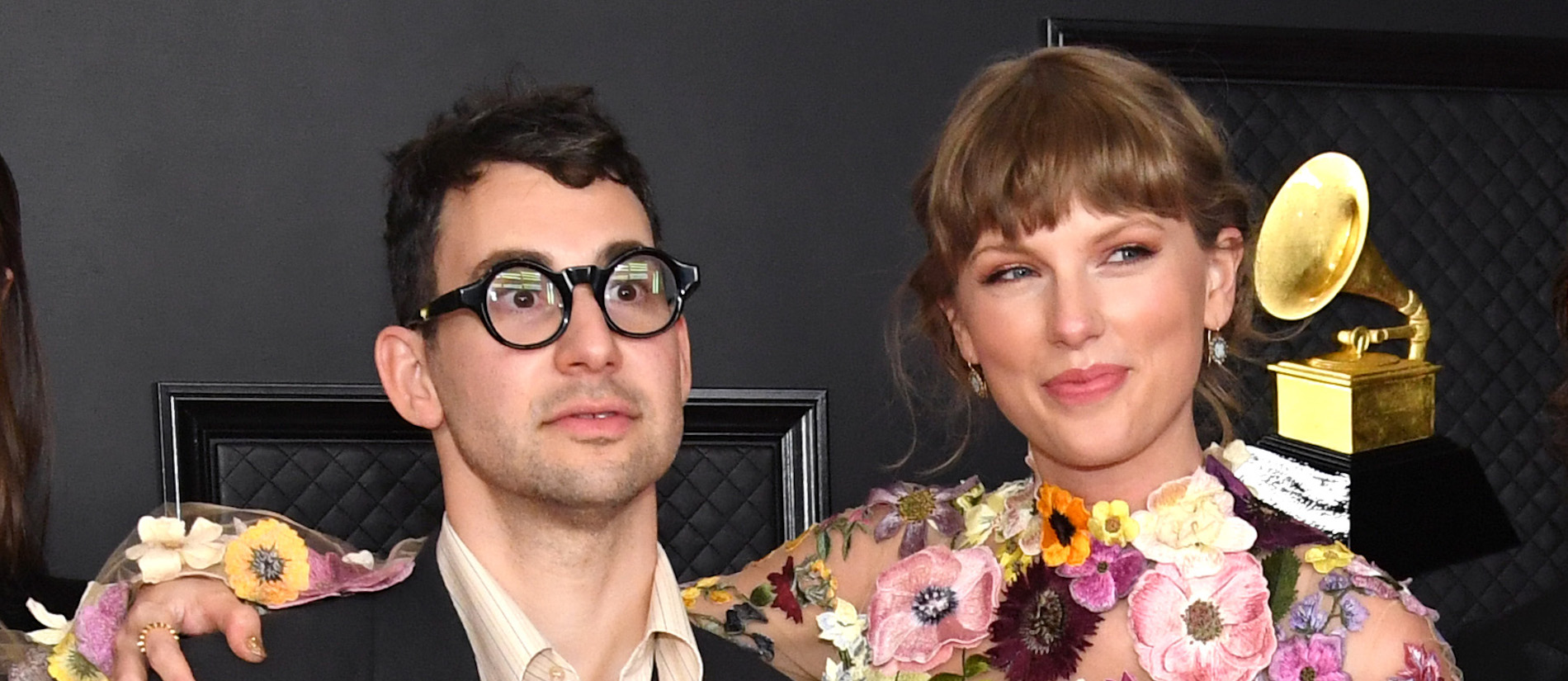 Taylor Swift 'First Person' To See Jack Antonoff As Producer