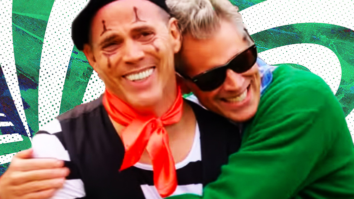 uproxx.com - Brian Grubb - The Rundown: The 'Jackass' Movies Are Cinema