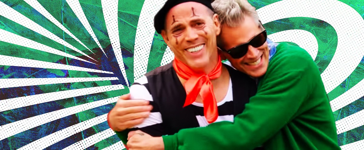 The Rundown: The ‘Jackass’ Movies Are Cinema