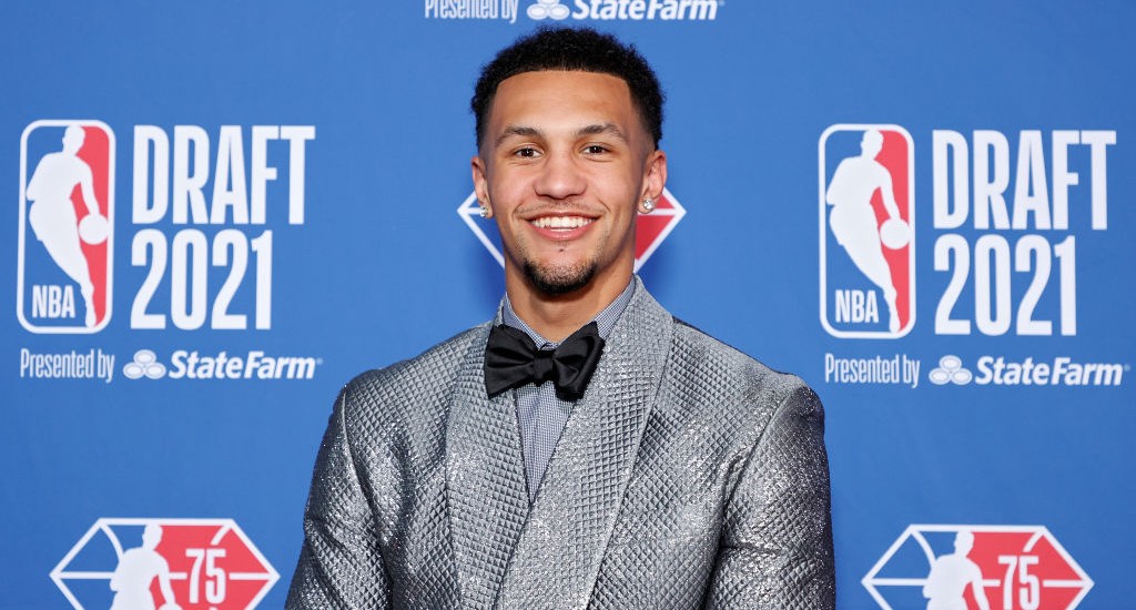 2021 NBA draft report card, starring the Rockets and Magic