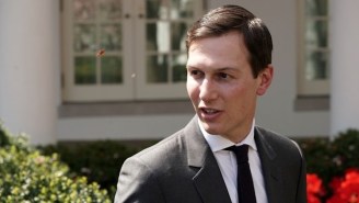 Jared Kushner Reportedly Once Told A GOP Big Wig That He Doesn’t ‘Give A F*ck About The Future Of The Republican Party’
