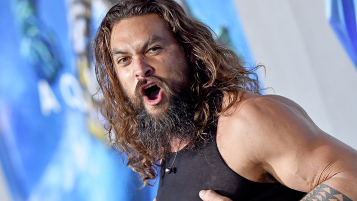 Jason Momoa