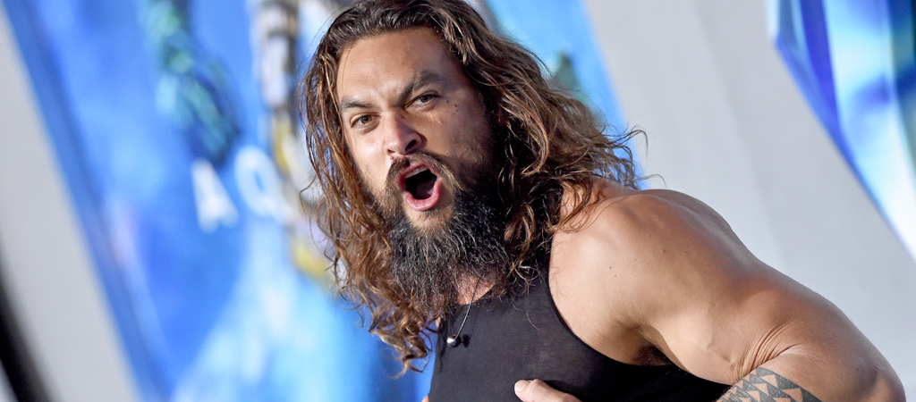 Jason Momoa