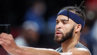 JaVale McGee Has Some Questions About His Apparent Face Scan In ‘NBA 2K23’