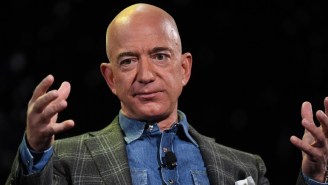 Some Guy Paid $28 Million To Go To Space With Jeff Bezos But Now Has A ‘Scheduling Conflict’ So A Dutch Teen Is Going Instead