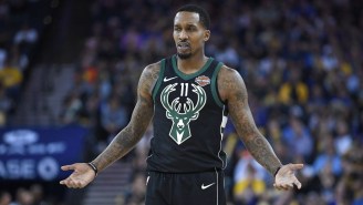 Brandon Jennings Will Be In The Building For The Potential Full Circle Moment Of Bucks In Six