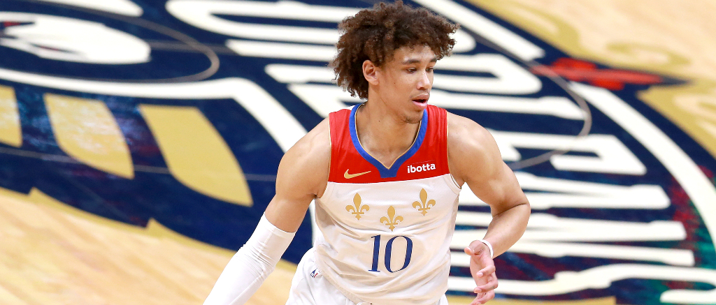 jaxson hayes