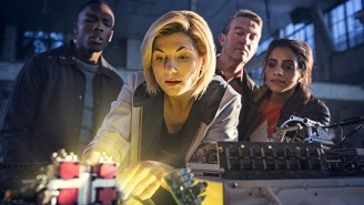 ‘Doctor Who’ Star Jodie Whittaker And Showrunner Chris Chibnall Are Leaving The Show