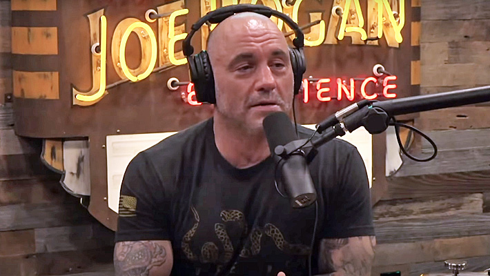 Joe Rogan-Sanjay Gupta Meeting Of The Minds Did Not Impress 'The View'