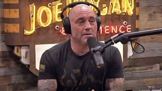 Joe Rogan Accused ‘SNL’ Of ‘Stealing’ Jokes During An Interview With Fired Cast Member Shane Gillis