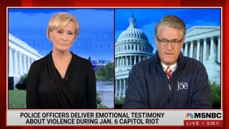 Joe Scarborough Comes For Tucker Carlson And Laura Ingraham After They Mocked Capitol Police Over The Jan. 6 Riot