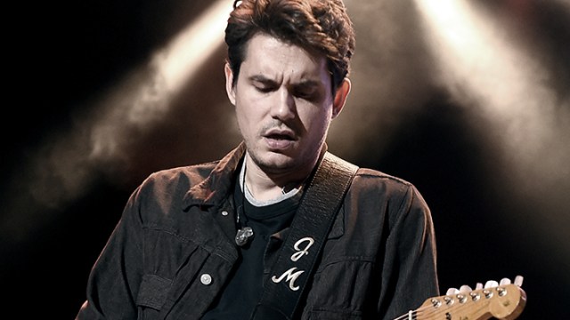 John Mayer Embraces His Inner Tuneful Cheeseball On 'Sob Rock