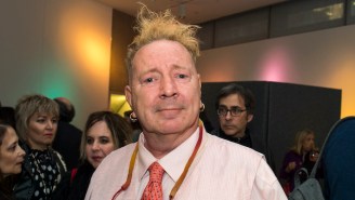John Lydon Is Being Sued By Former Sex Pistols Bandmates Over Danny Boyle’s Upcoming Biopic Miniseries
