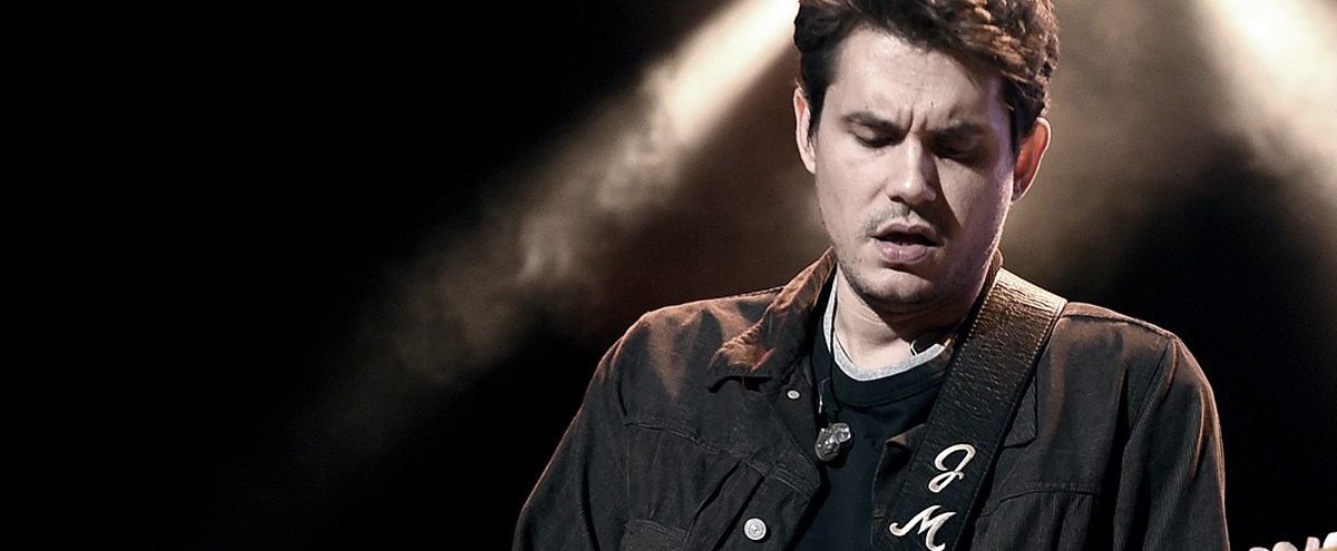 John Mayer Embraces His Inner Tuneful Cheeseball On ‘Sob Rock’