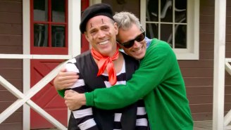 The ‘Jackass Forever’ Trailer Might Make You Cry, But It Will Definitely Make You Laugh Your Ass Off