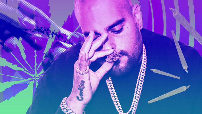 Rapper & Weed Legend Berner Reveals The Secrets To A Perfect Joint