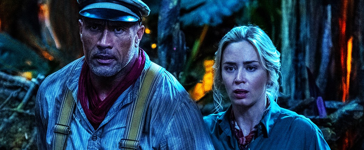 ‘Jungle Cruise’ Starts Strong, Then Decides It Needs To Be A Lot More Convoluted