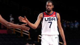 Report: USA Basketball Has 11 Players Set For Its 12-Man Olympic Team