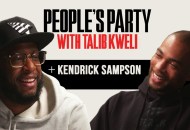 People's Party With Talib Kweli: Kendrick Sampson