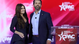 Donald Trump Jr. Thinks His Girlfriend Kimberly Guilfoyle Should Replace Meghan McCain On ‘The View’ (The Internet Disagrees)