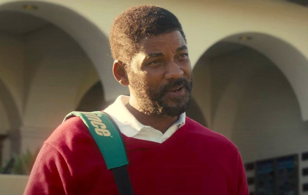 Will Smith Goes For The Oscar In The 'King Richard' Trailer