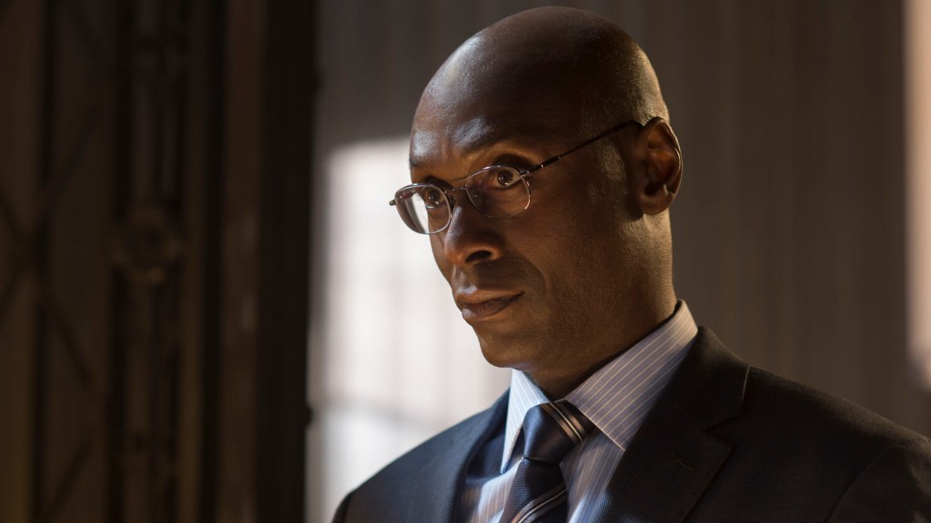 No One Plays A Disgruntled Authority Figure Better Than Lance Reddick