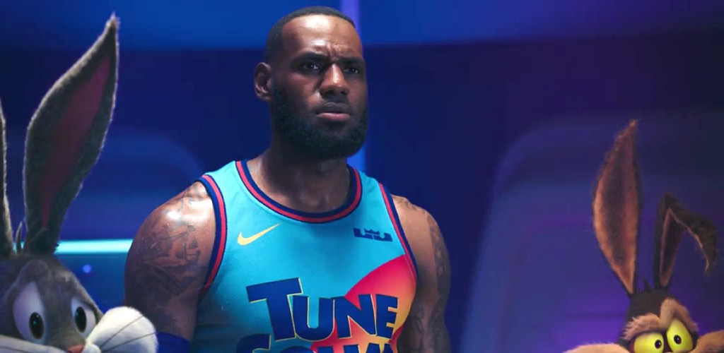 lebron james locker space jam