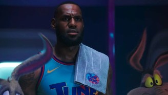 That Halftime Cameo In ‘Space Jam: A New Legacy’ Was Apparently ’25-Plus Years In The Making’