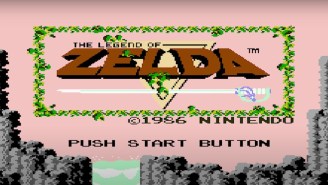 An Unopened ‘Legend Of Zelda’ Copy Sold For $870,000, Breaking The Record For Most Expensive Game Ever Sold