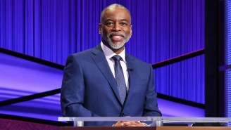LeVar Burton Revealed The One Thing That He Should’ve Done Differently While Guest Hosting ‘Jeopardy!’