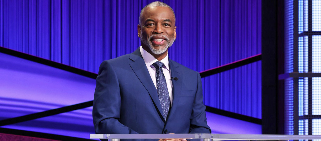 LeVar Burton Drops Bombshell About Jeopardy Hosting Gig