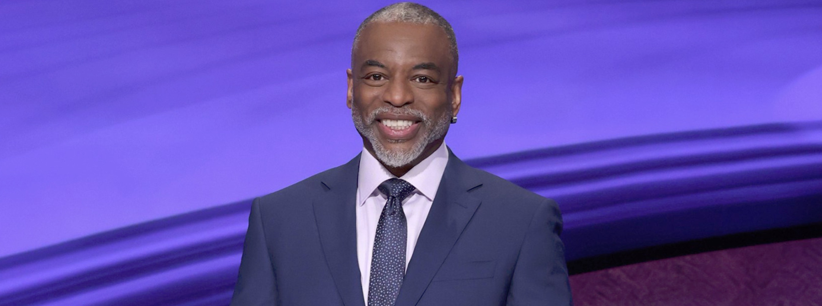 LeVar Burton Was Never Considered For The Full Time Jeopardy Job