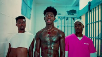 Lil Nas X Takes Us Behind The Scenes Of His ‘Industry Baby’ Video With Jack Harlow