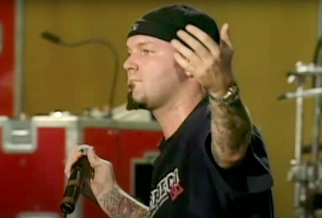 Woodstock 99: Peace, Love, and Rage