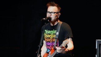 Mark Hoppus Shares A Promising Update About His Cancer Treatment