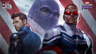 Popular Marvel Mobile Game ‘Marvel Future Fight’ Is Getting A ‘The Falcon And The Winter Soldier’ Update