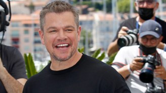 Turns Out, Matt Damon Almost Played Robin in Two Different ‘Batman’ Movies