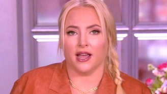 Meghan McCain Has Revealed The Comment That Made Her Leave ‘The View’